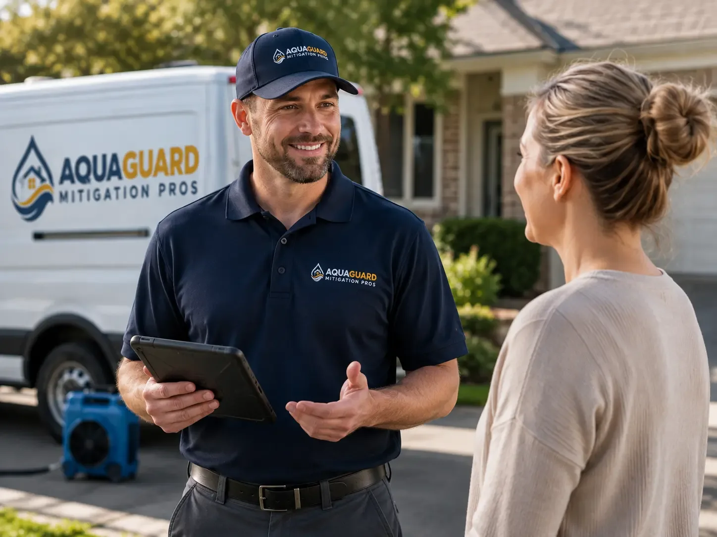 Water Damage Mitigation Grand Tower, IL FAQs